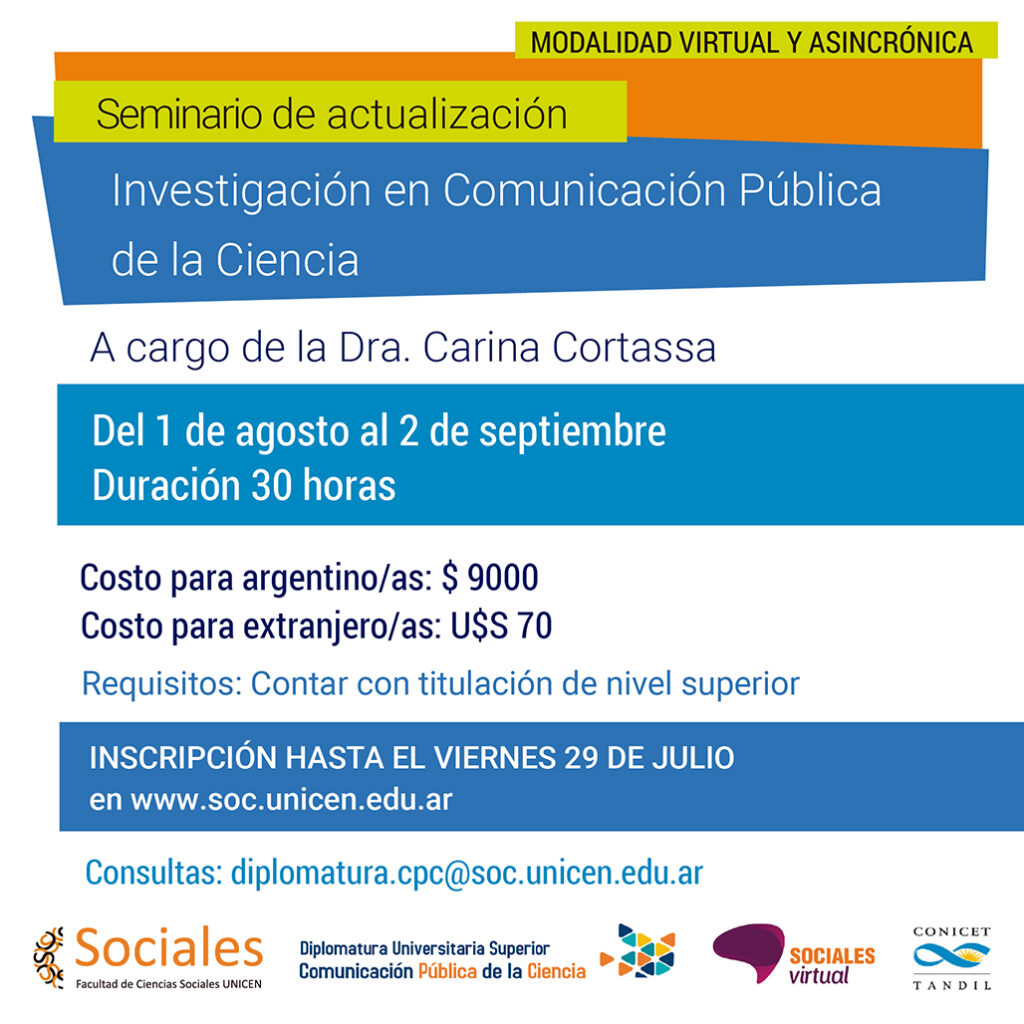 Seminario de actualización