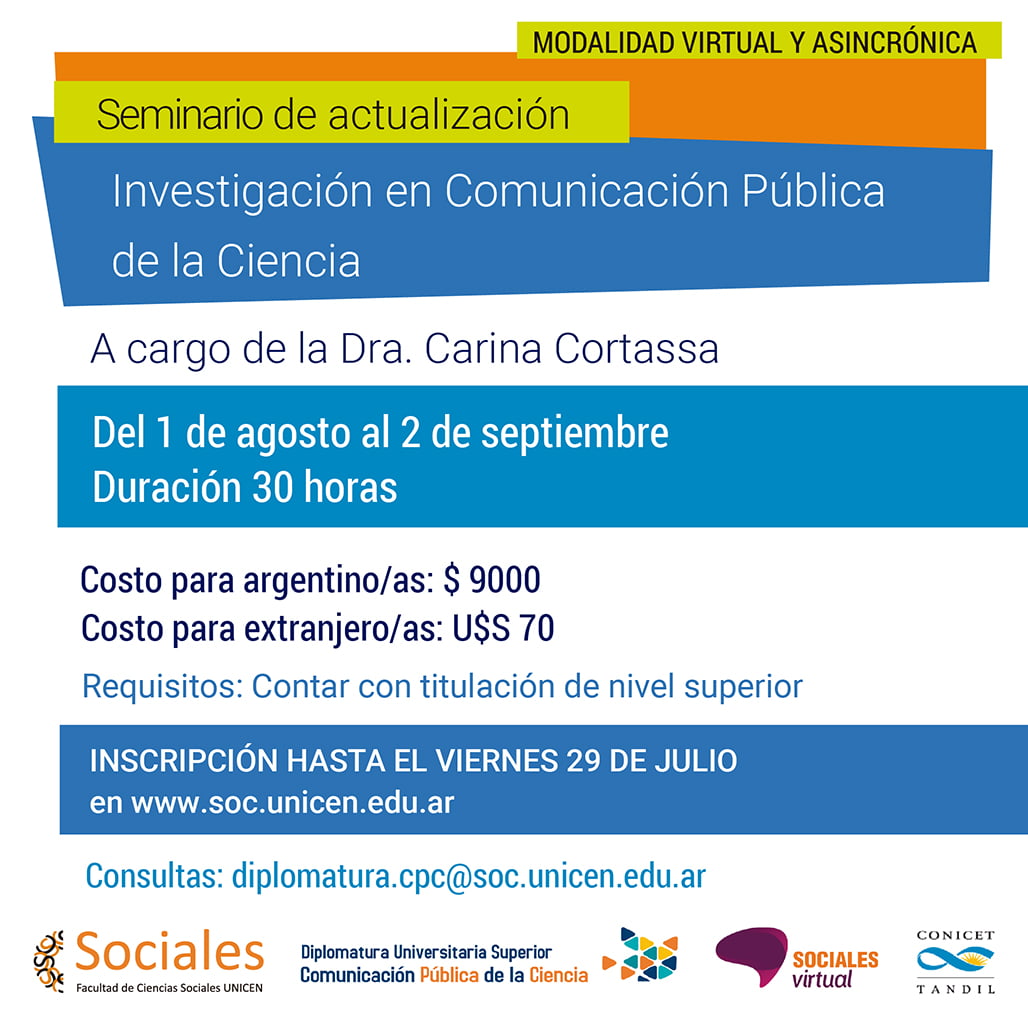 Seminario de actualización