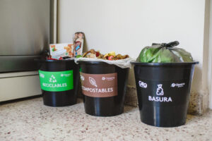 Separá tus residuos con