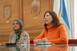 Silvina Batakis será la