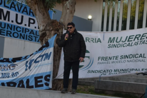 Stuppia luego del acuerdo