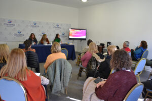 Trabajo conjunto entre Municipio