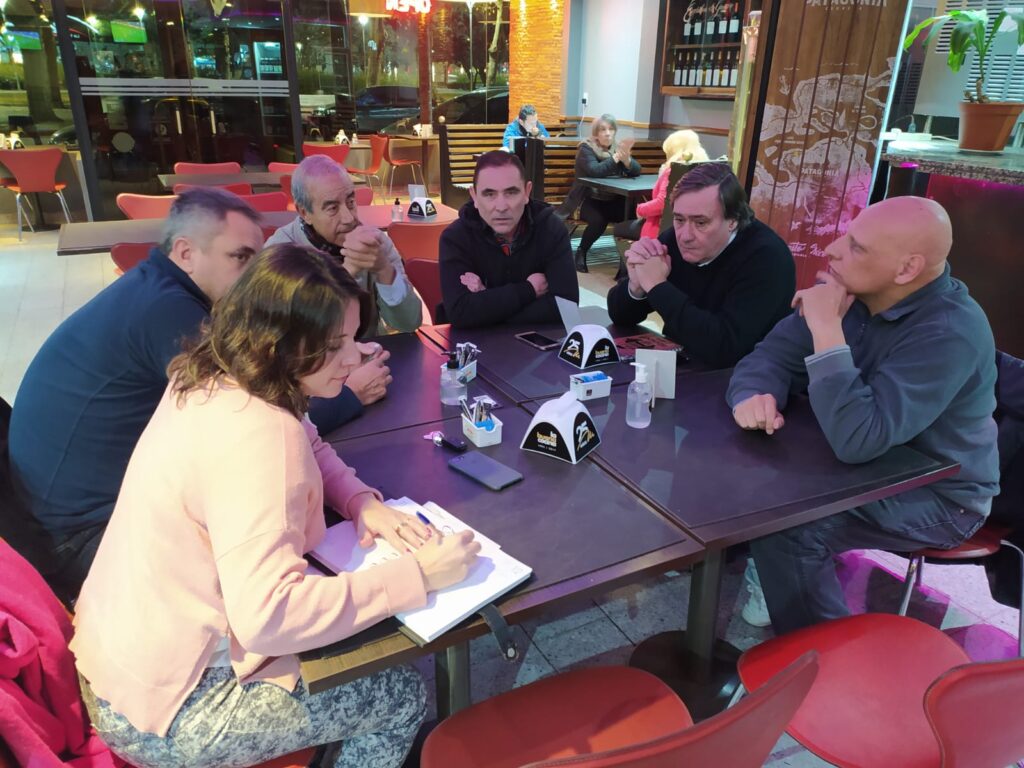 Vergel y Matrella se