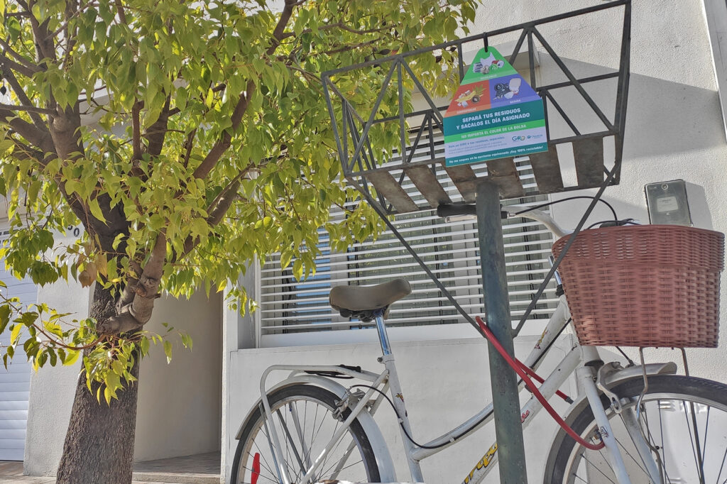 Actividades territoriales