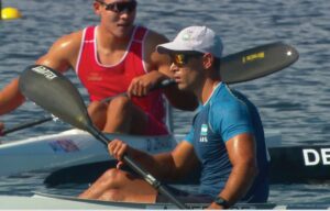 Agustín Vernice ganó durante
