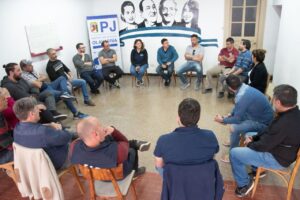 Amplio respaldo de sindicatos