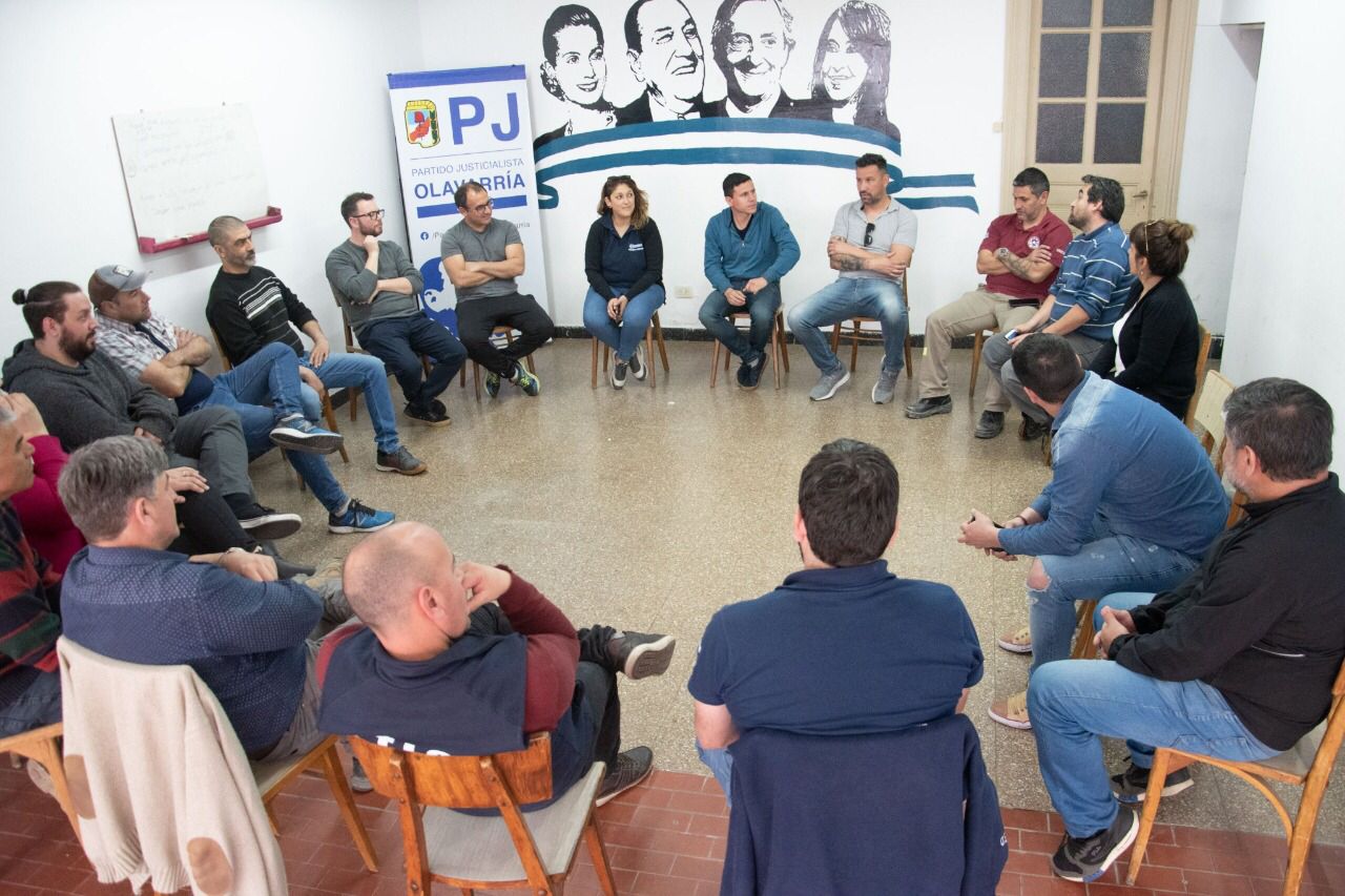 Amplio respaldo de sindicatos