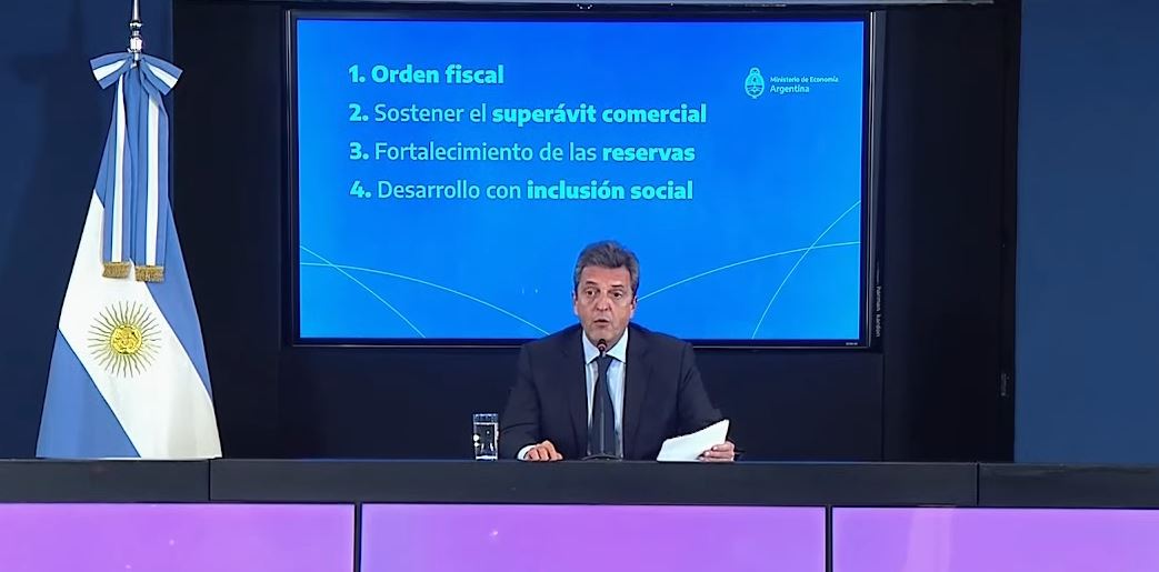 Argentina tiene la oportunidad