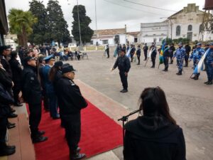 Asumieron nuevas autoridades en