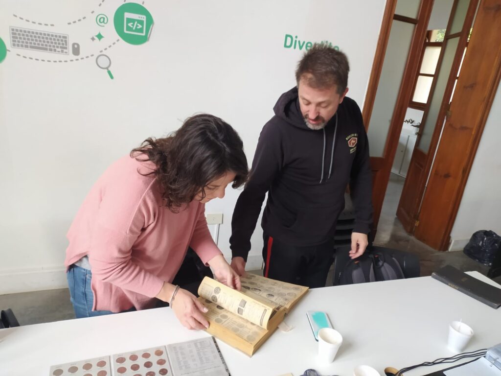 Belén Vergel mantuvo un