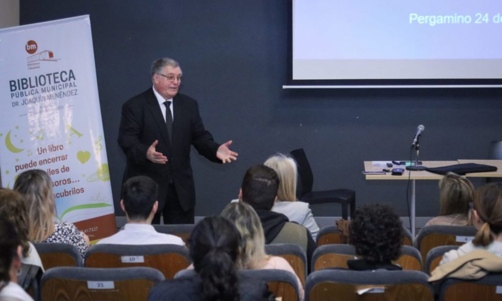 Bromatología municipal participó de