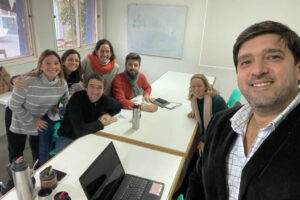 Capacitación para el equipo