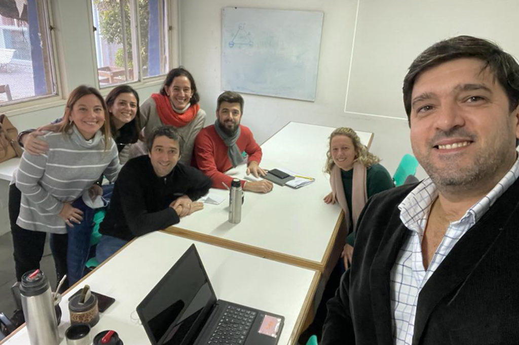 Capacitación para el equipo