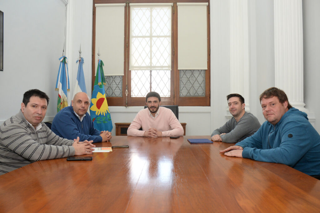 Colaboración recíproca entre el