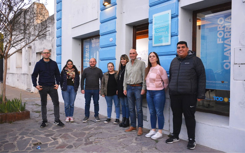 Con Educación y jóvenes