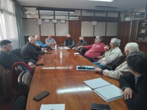 Coopelectric se reunió con