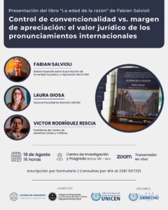 El Relator Especial de