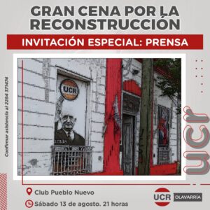 El radicalismo agotó las