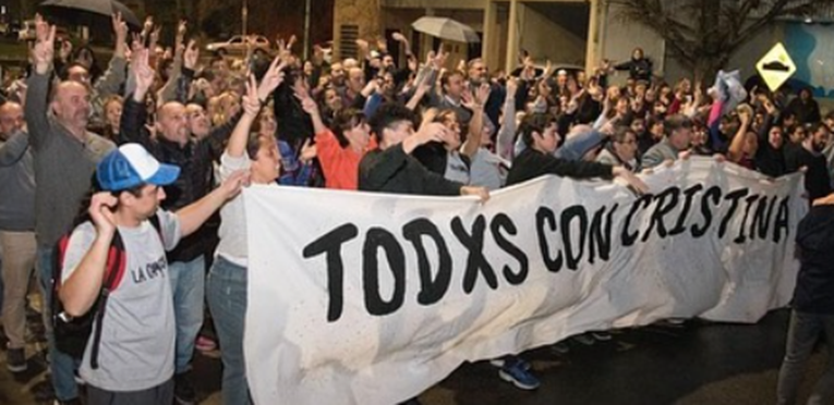 En Olavarría 