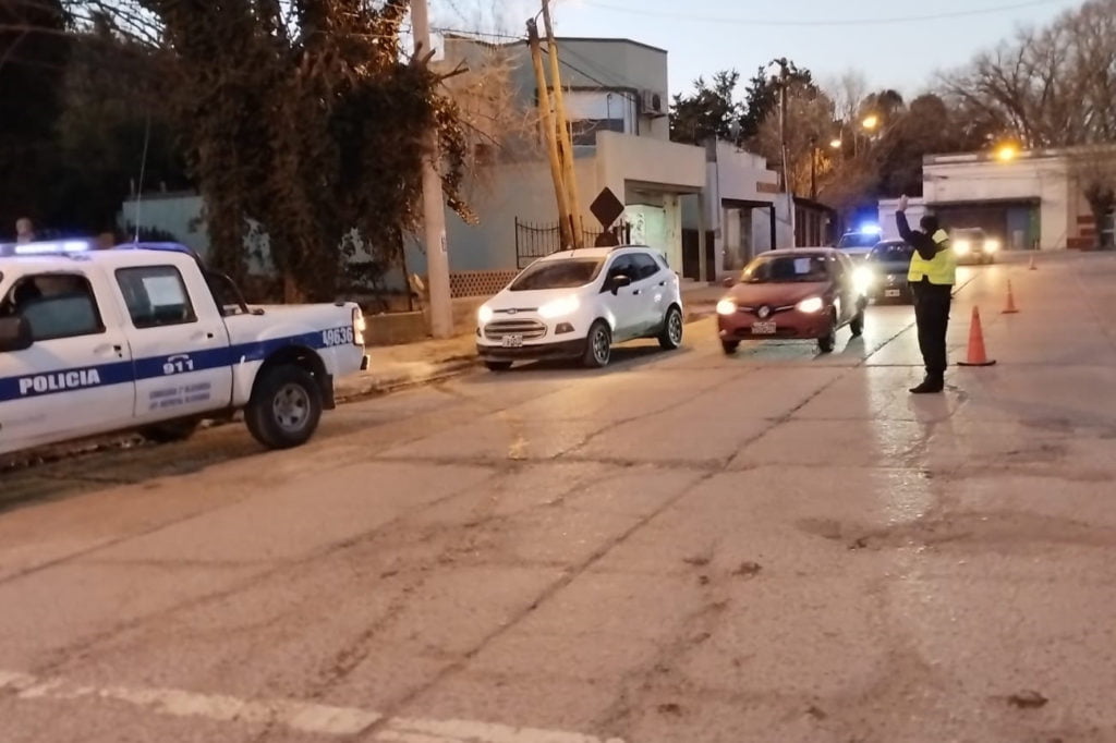 En la semana se detectaron