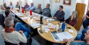 Enérgico repudio de CONAICE