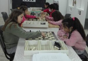 Escuela de Ajedrez Gratis