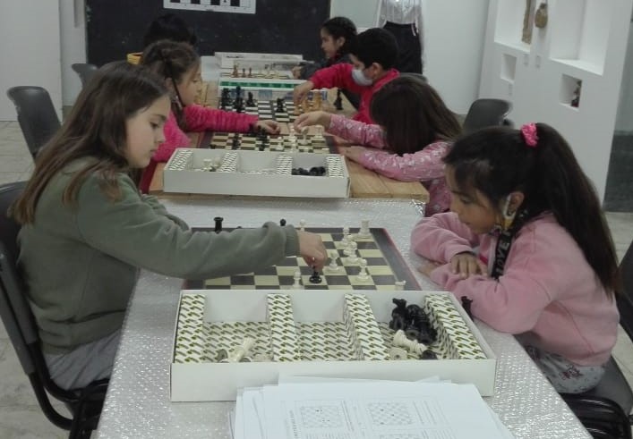 Escuela de Ajedrez Gratis