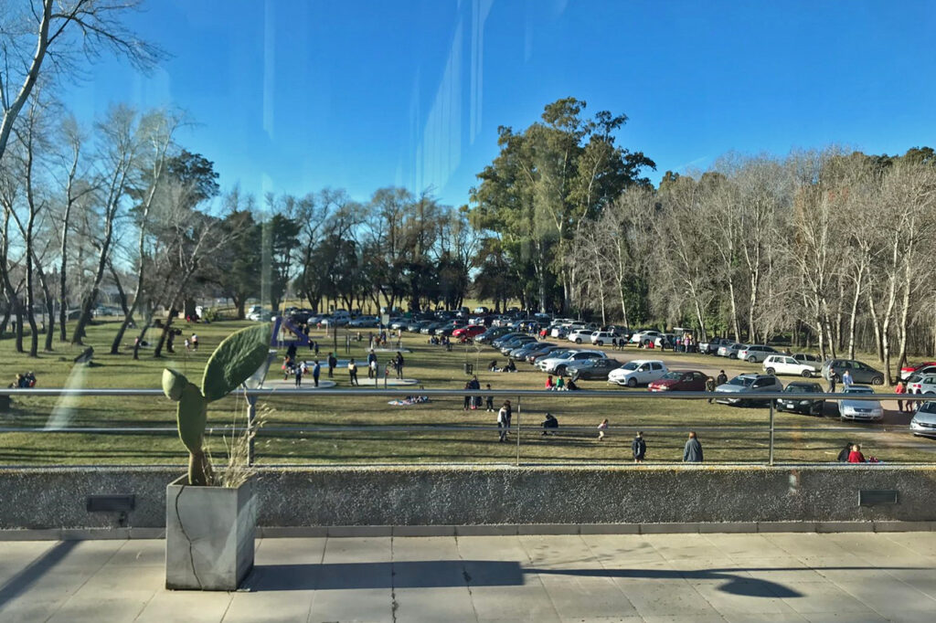 Exitosas vacaciones de invierno