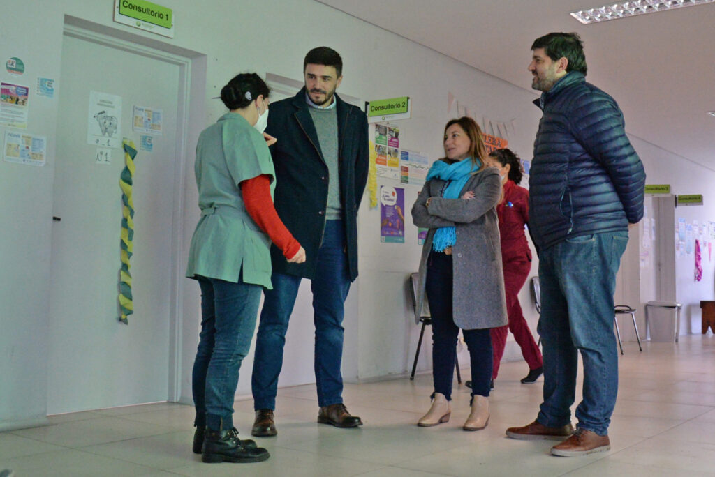 Ezequiel Galli encabezó una