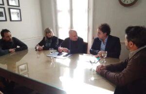 FIO firmó el Convenio