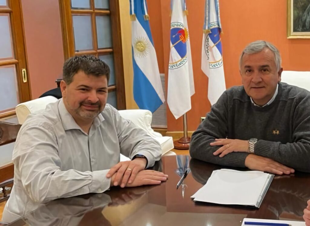 Franco Cominotto mantuvo un