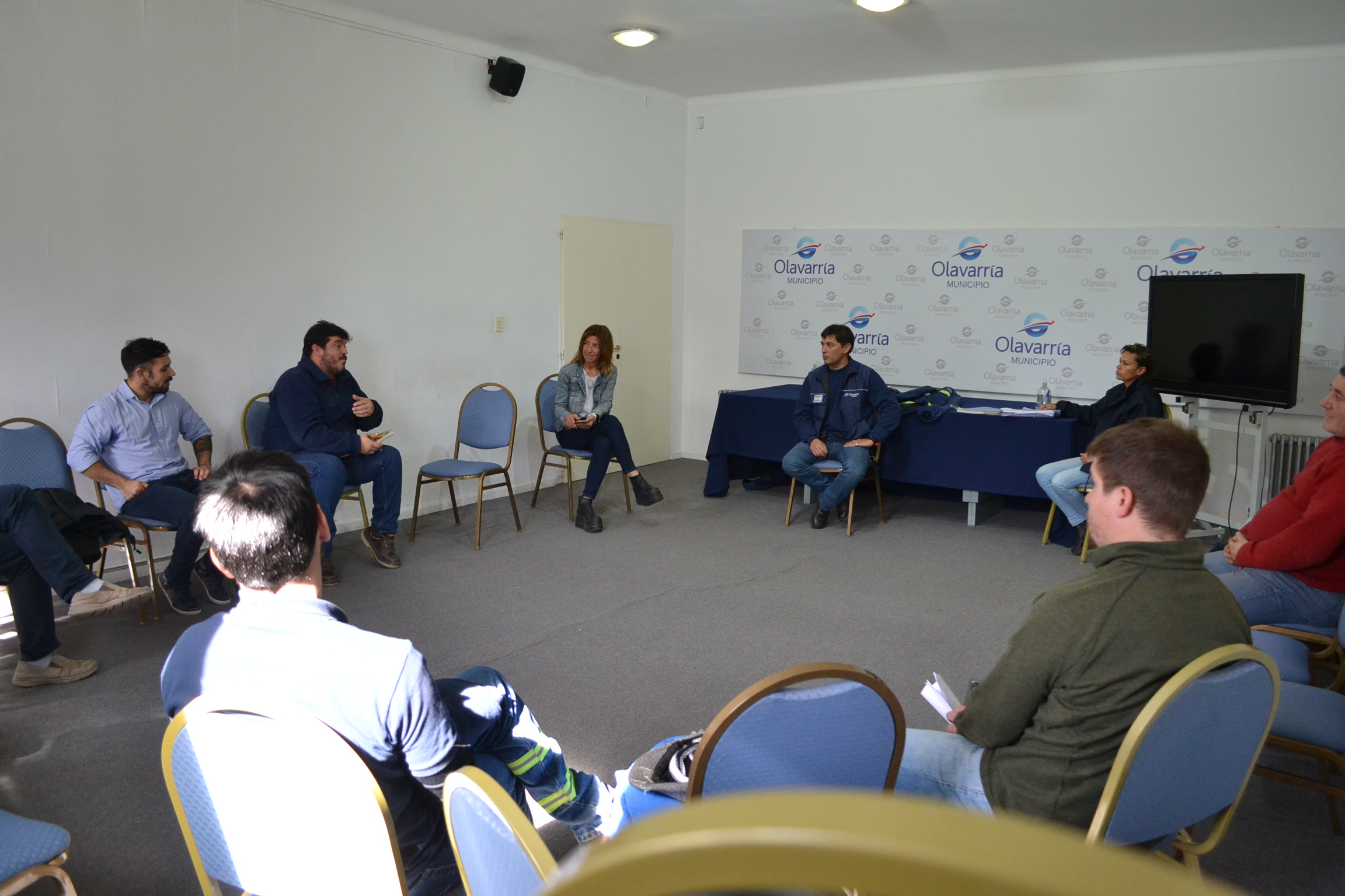 Habilitaciones y Defensa Civil