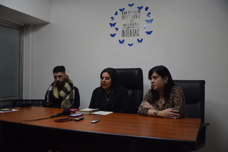 Hoy estamos inaugurando nuestro