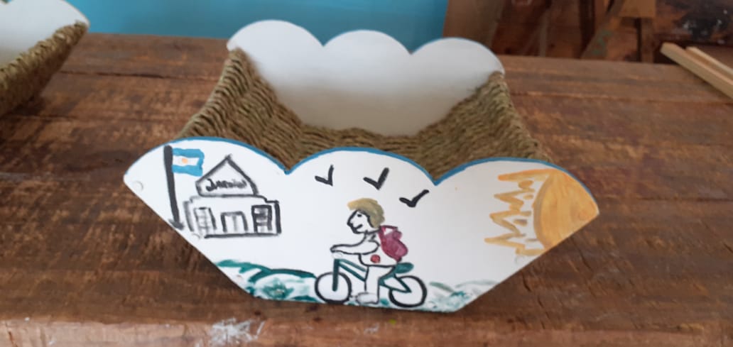 Internos de la Unidad