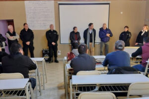 Jornadas de capacitación en