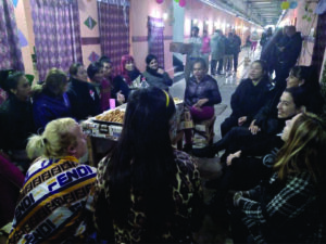 La Directora de Política