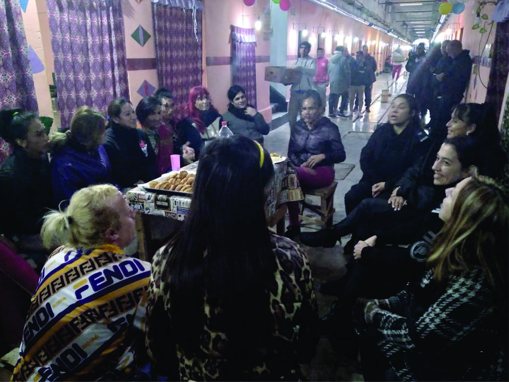 La Directora de Política