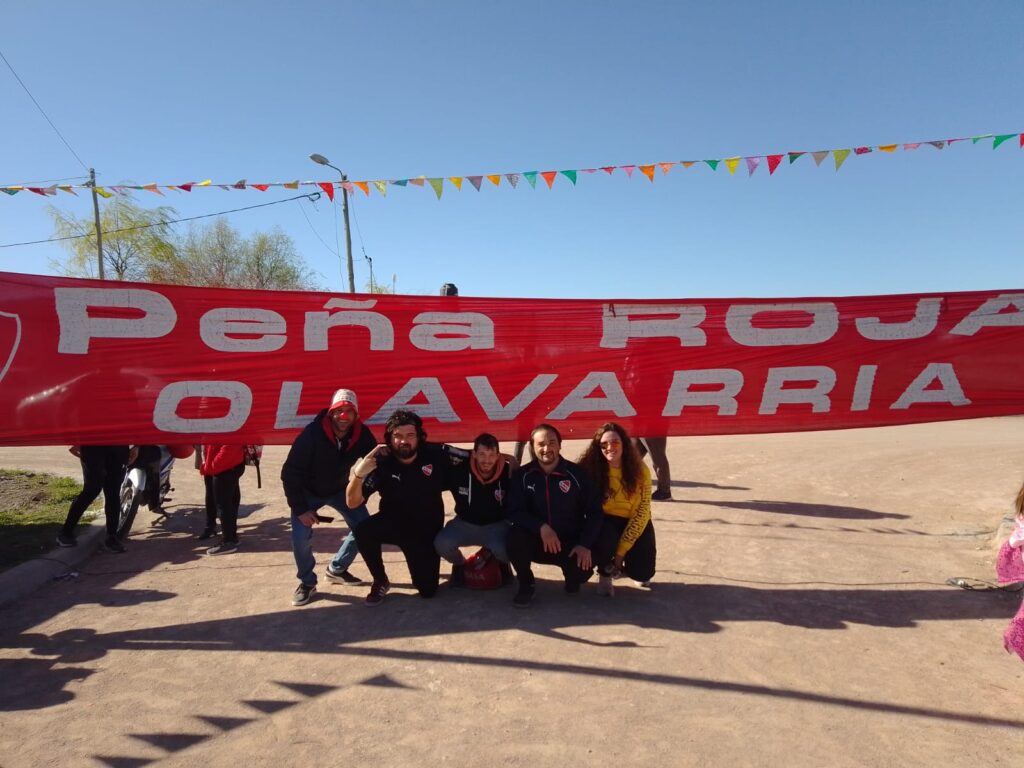 La Peña Roja Olavarria