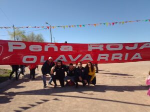 La Peña Roja Olavarria