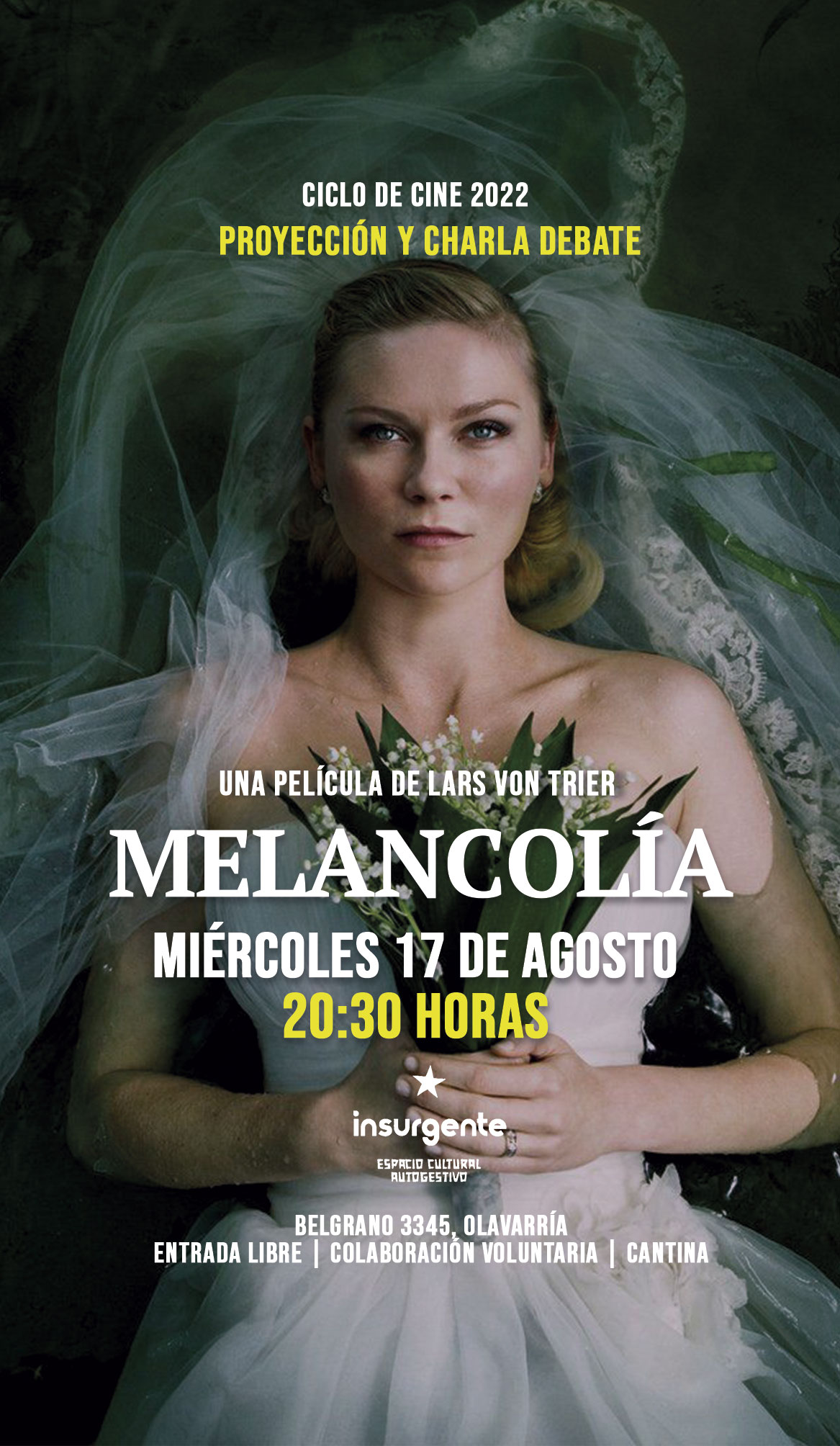 Melancolía