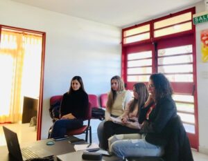 Municipio participó de capacitación