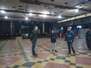 Nueva habilitación para el