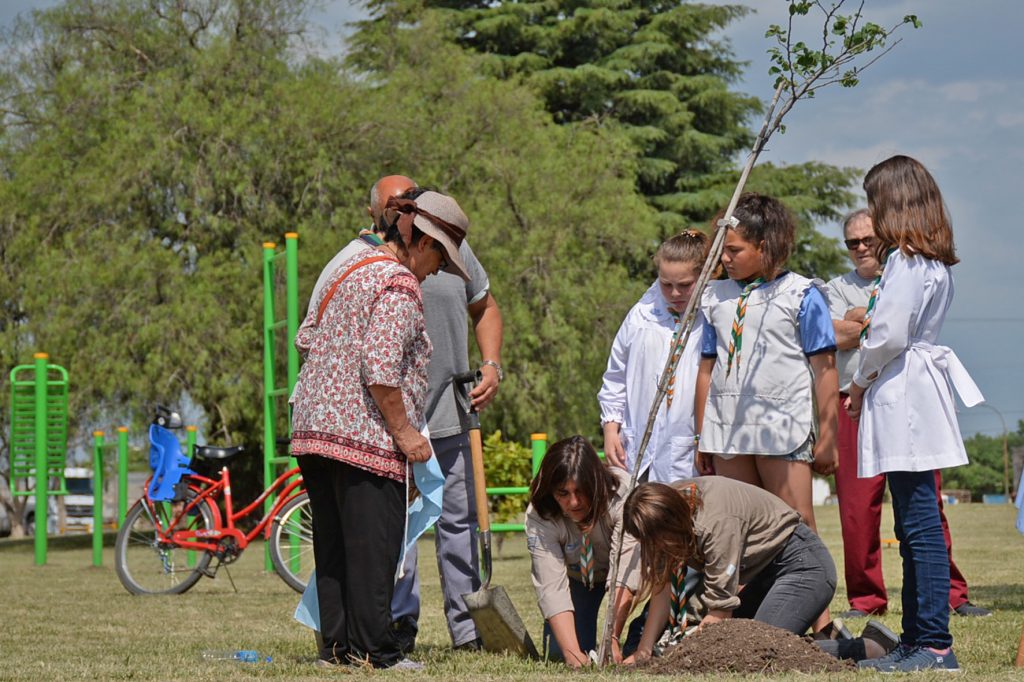 Nueva intervención del programa