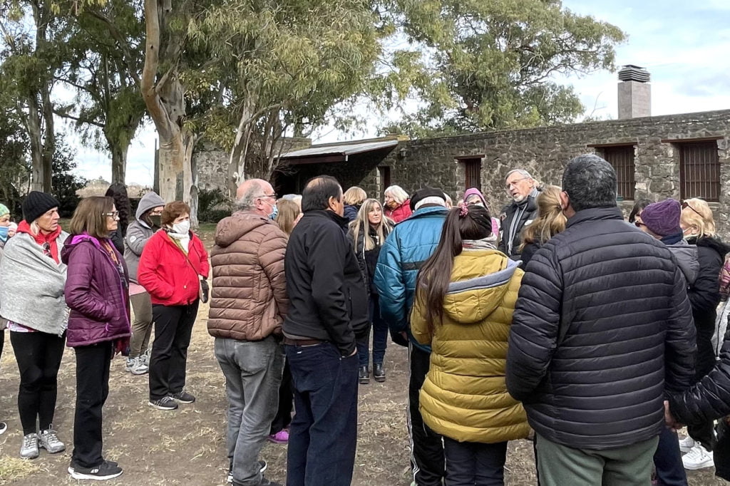 Nueva salida del Bus