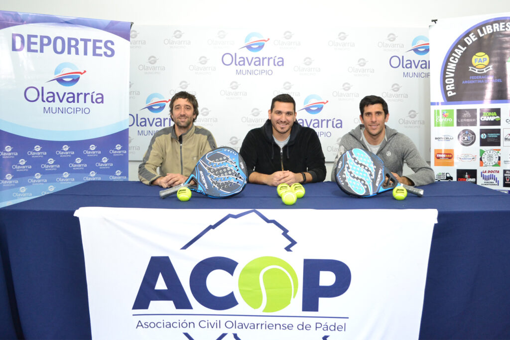 Olavarría será sede del