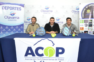 Olavarría será sede del