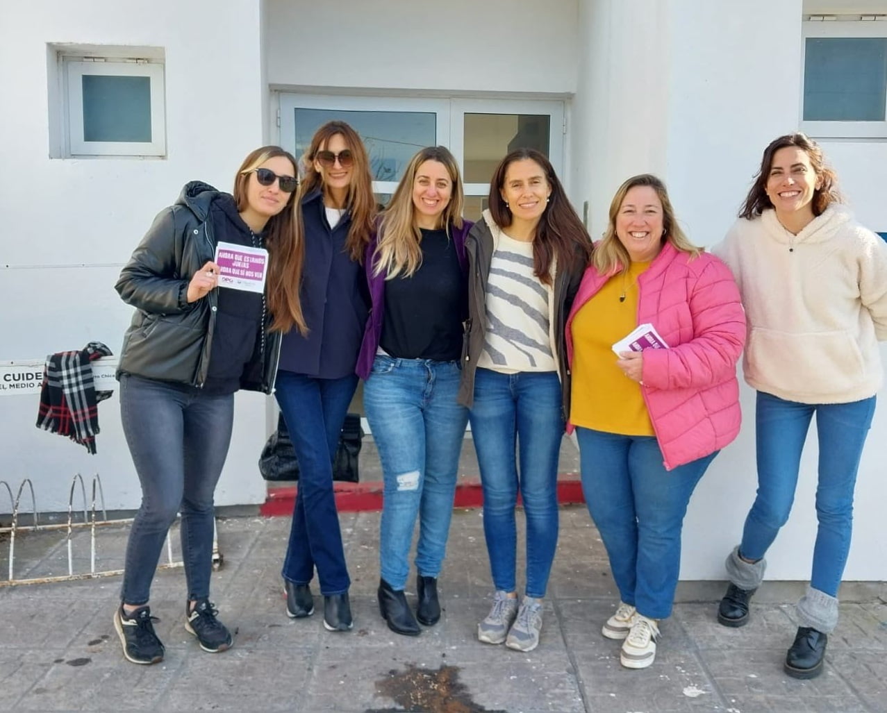 Políticas de Género realizó