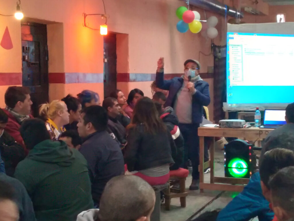 Promoción de la salud