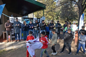 Quedó inaugurado el Torneo