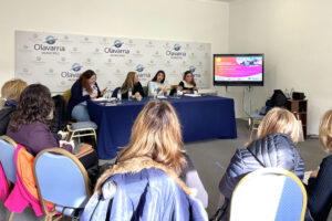 Reunión con representantes de